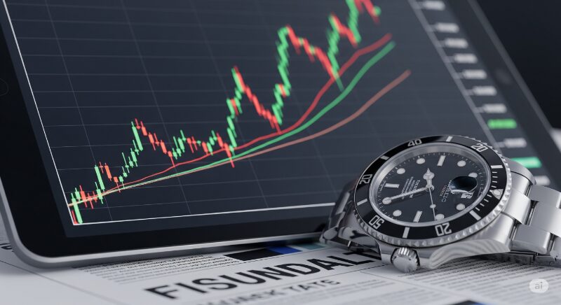 サブマリーナノンデイトが買えない