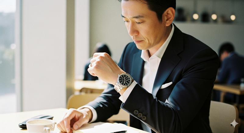 IWCインヂュニア高騰の理由を紐解く