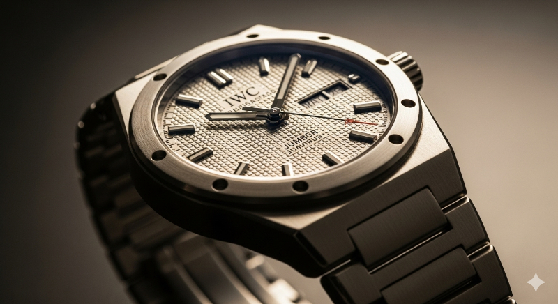IWCインヂュニア高騰の理由を紐解く