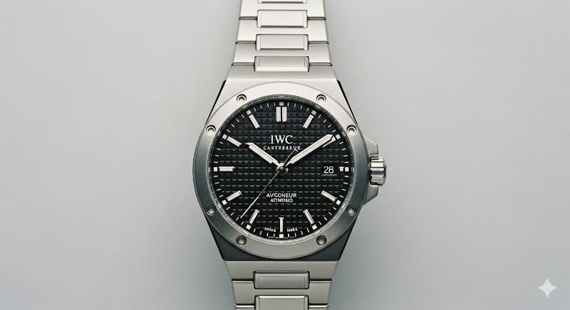 IWCインヂュニア高騰の理由を紐解く