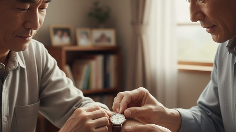 クオーツと自動巻きどっちを選ぶ?