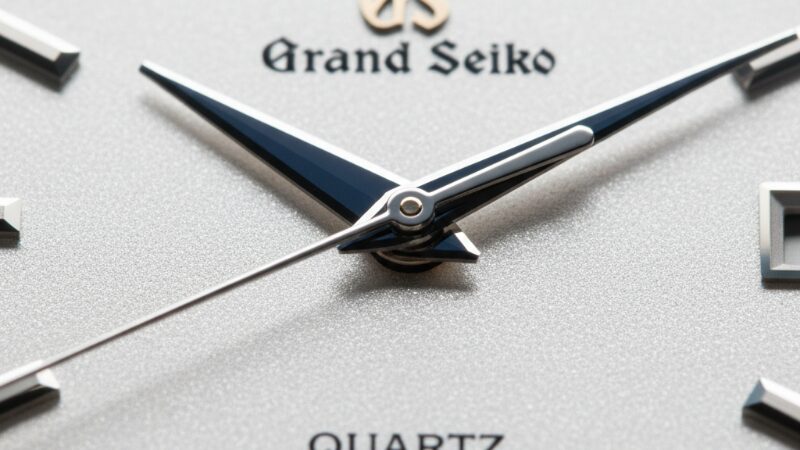 クオーツと自動巻きどっちを選ぶ?