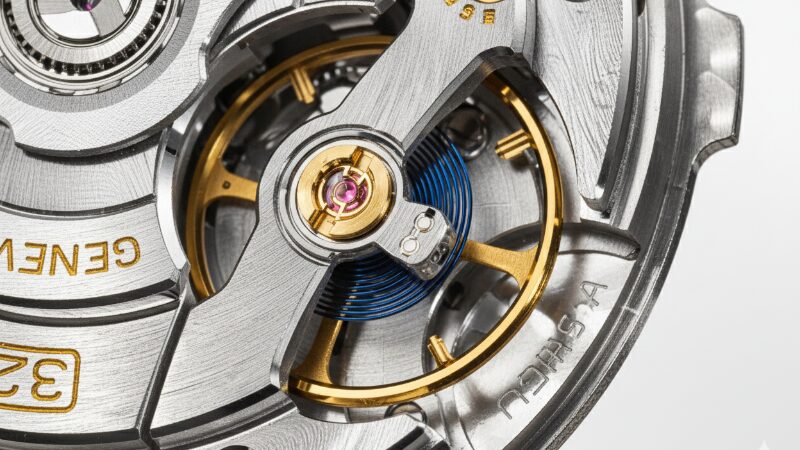 ロレックスの新世代ムーブメント Cal. 3230