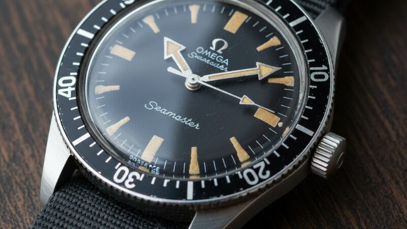 1957年製 初代シーマスター300 (CK2913)