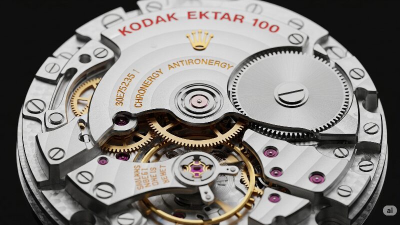 Cal.3235の革新技術