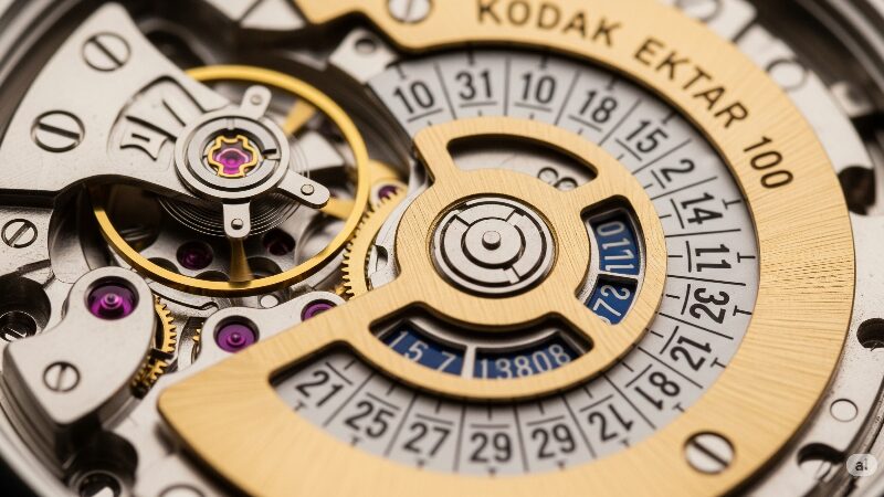 自動巻きの時刻合わせ、禁止時間があるのはなぜ？