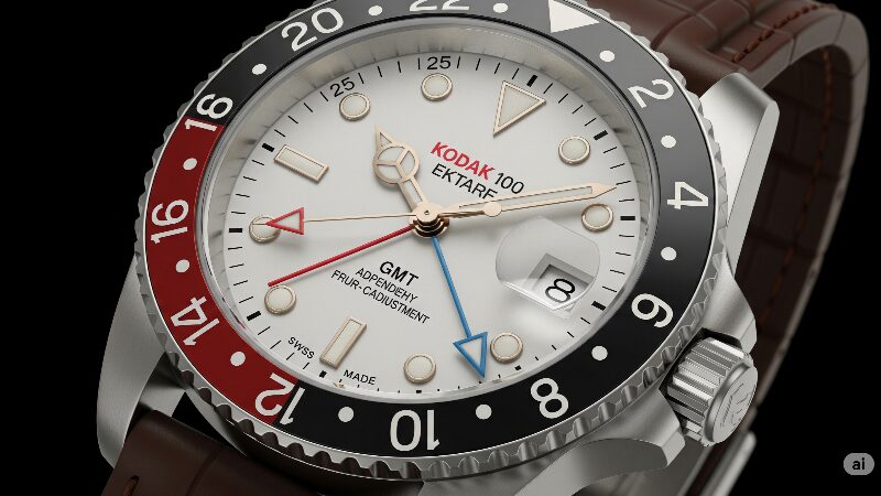 GMT機能搭載モデル