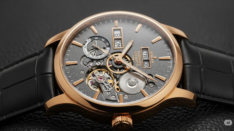 自動巻き時刻合わせ禁止時間