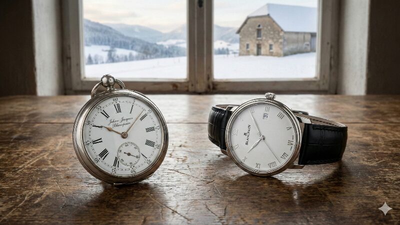 世界最古の歴史が裏付けるヴィルレの「格」と信頼性