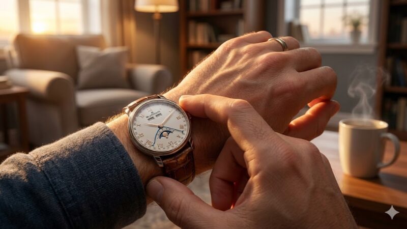 資産価値よりも重視すべき「上がり時計」としての満足度