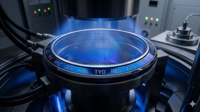 オシアナスのキモオタブルーの正体:その青はなぜ生まれたか